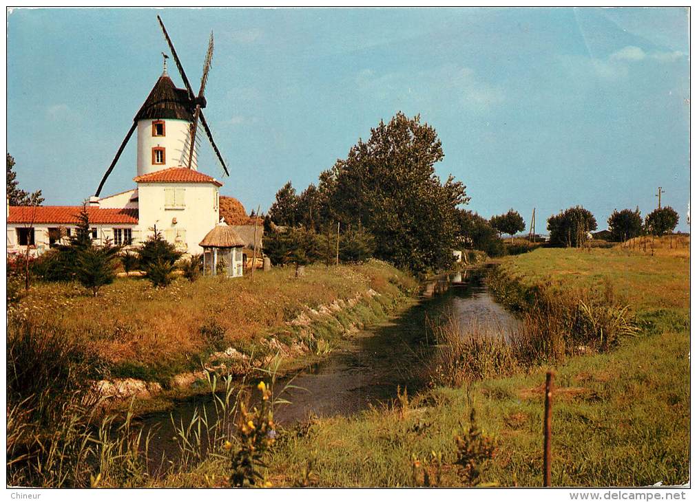 MOULIN DE VENDEE