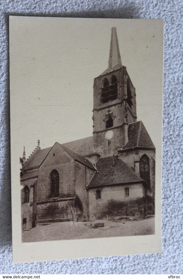 Moulins Engilbert, l'église, Nièvre 58