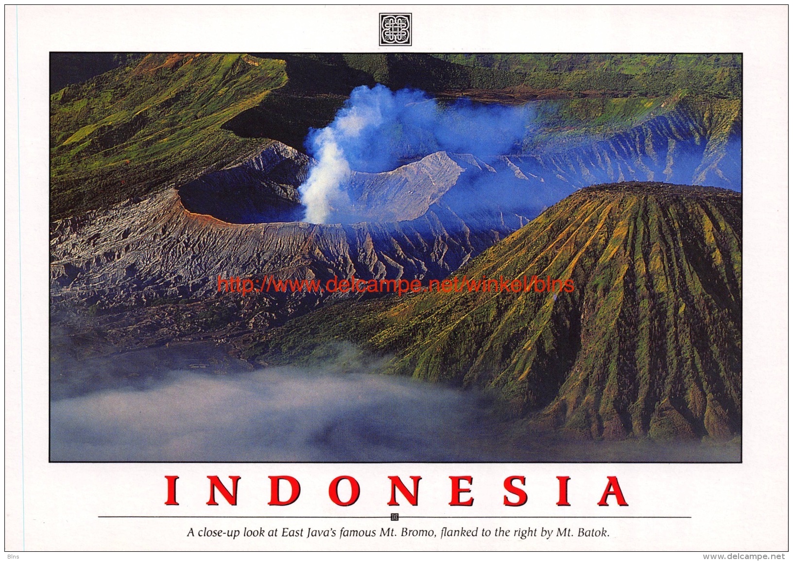 Mount Bromo - Indonesia