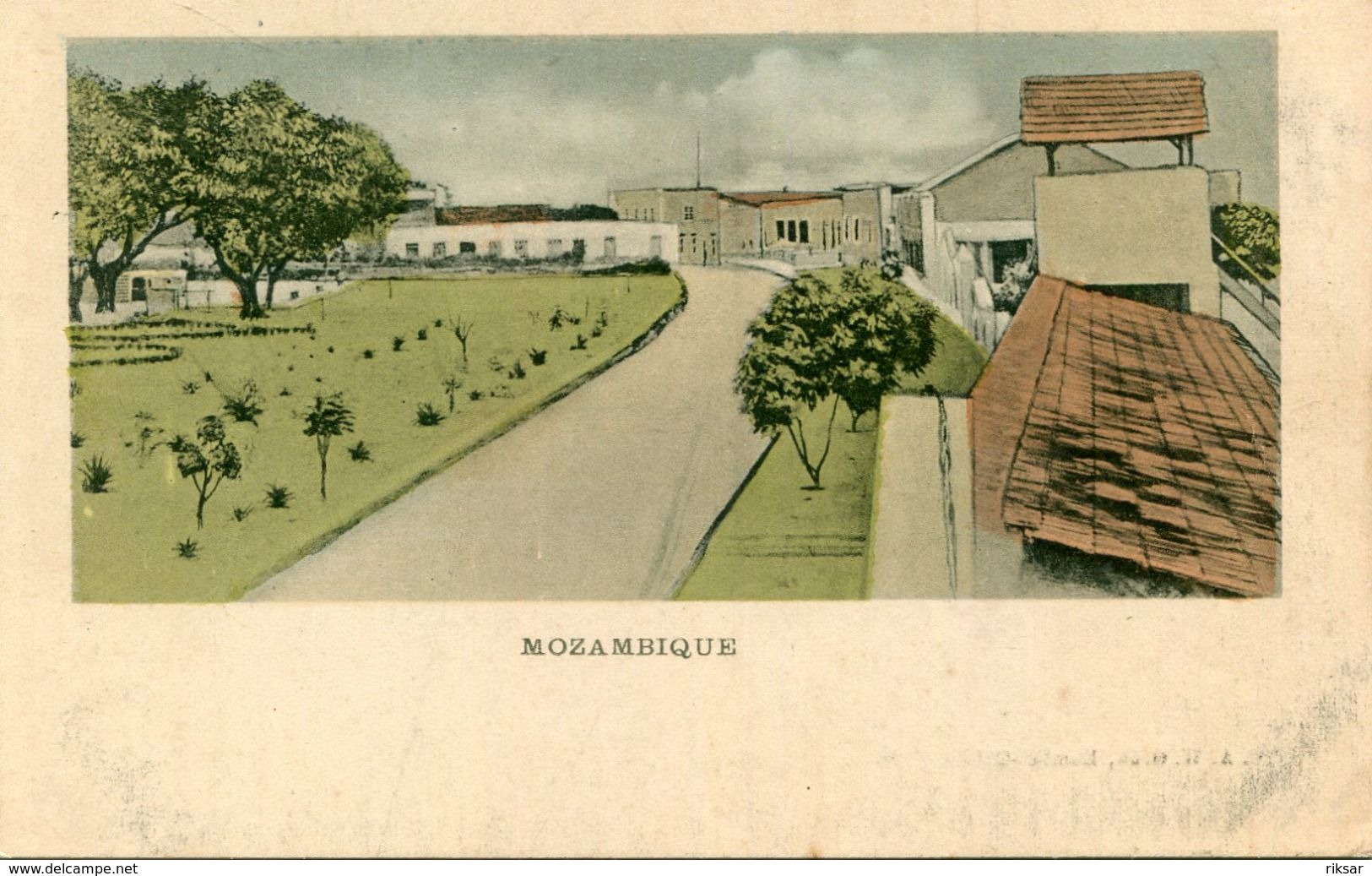 MOZAMBIQUE