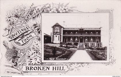 * AUSTRALIA - Broken Hill - The Convent