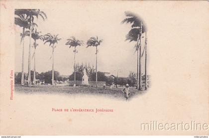 * BENIN - Place de l'Imperatrice Josephine