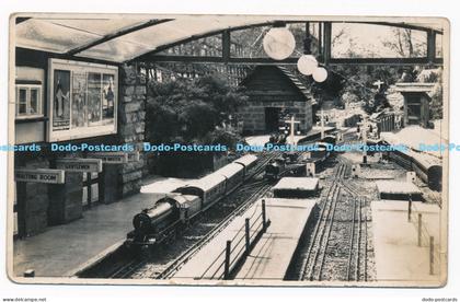 C000341 Bekonscot. Maryloo Station. Railway. Trains. RP