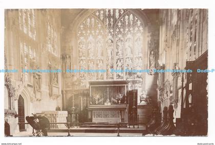 C000426 Unknown Place. Interior of a Cathedral. E. Anthony Tyler. Stratford on A