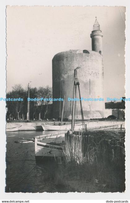 C005123 Aigues Mortes. Gard. Photo Clarien. 1950