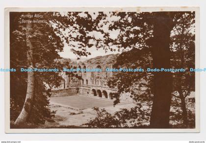 C007665 Furness Abbey. Barrow in Furness. RP. 1942