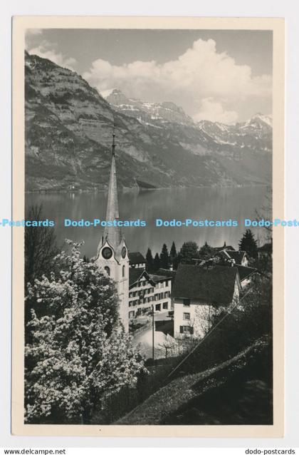 C009361 Muhlehorn am Walensee. J. Kamm. 1962