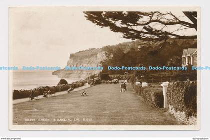 C011693 Keats Green. Shanklin. I. W. D. 602. RP. Dean. Bay Series. 1938