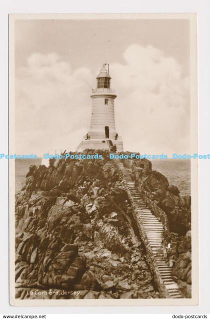 C015175 Jersey. La Corbiere. RP