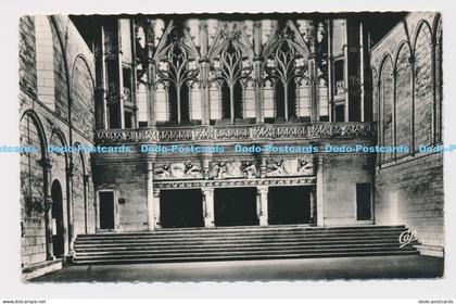 C017560 Poitiers. Palais de Justice. la Cheminee des Comtes de Poitiers. C. A. P