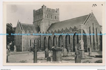 C018311 Kildare. St. Brigid Cathedral. Cardall