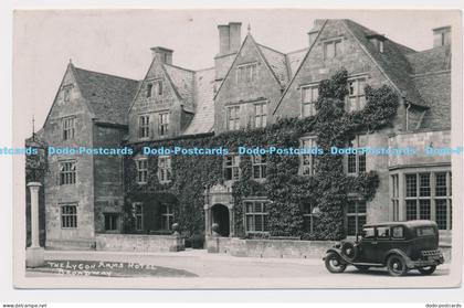 C018323 Broadway. The Lygon Arms Hotel. Frank Packer