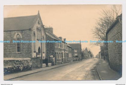 C019622 Northamptonshire. Little Harrowden. Village Street. Barts. No. 20