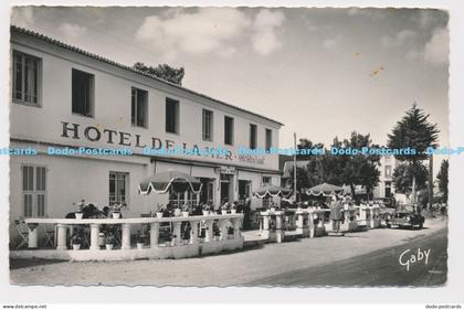 C024869 Hotel de la Mer. La Griere la Tranche sur Mer. Gaby. RP