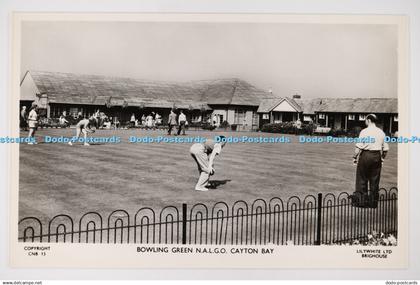 C026813 Cayton Bay N A L G O Bowling Green Lilywhite Brighouse RP