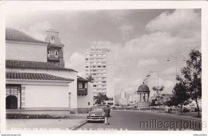 * COLOMBIA - Bogotà - Recoleta de San Diego 1962