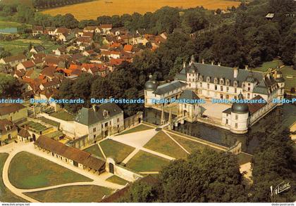 D001513 Les Merveilles de Lyonne. Tanlay. Yonne. Valoire. Leconte