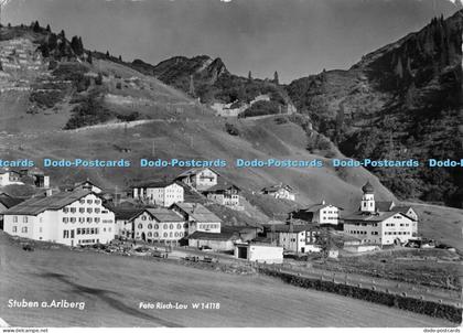 D002928 Stuben a. Arlberg. Risch Lau