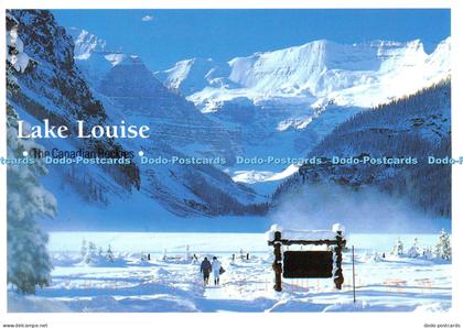 D004115 Lake Louise. Altitude Publishing Canada