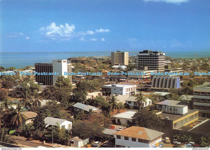 D004830 Darwin. Northern Territory. Darwin City. Nucolorvue