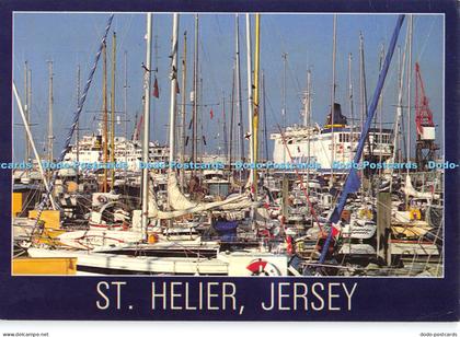 D005175 St. Helier. Jersey. Hinde. 1978