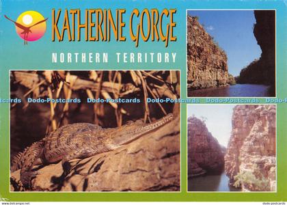 D006510 Katherine Gorge. Northern Territory. Multi View