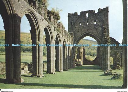 D007654 Llanthony Priory. Monmouthshire. Dixon. No 7237