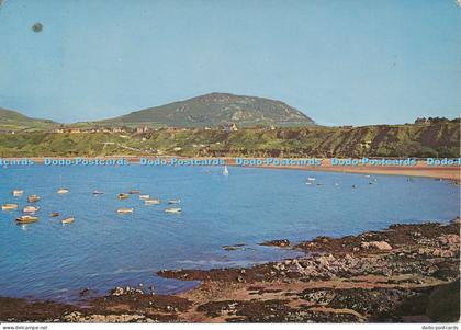 D009023 Netyn. Lleyn Peninsula. Gwynedd. Arthur Dixon. 1983