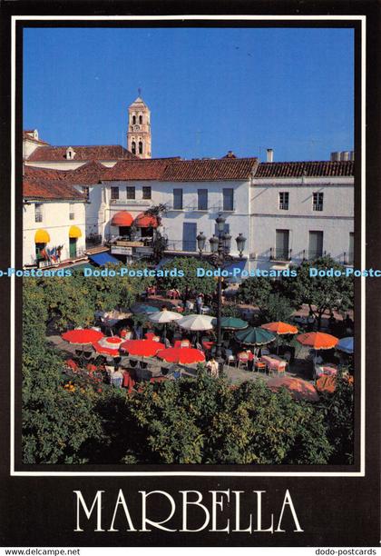 D011072 Marbella. Orange Square