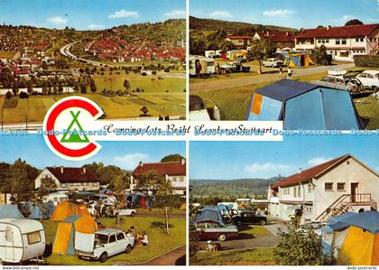 D013222 Campingplatz Bruhl Leonberg Stuttgart. Multi view