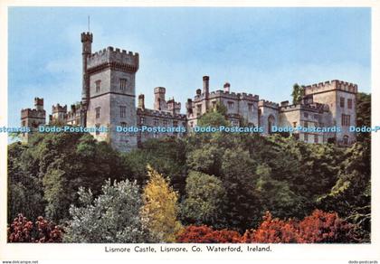 D013481 Lismore Castle. Lismore. Co. Waterford. Ireland. Cardall