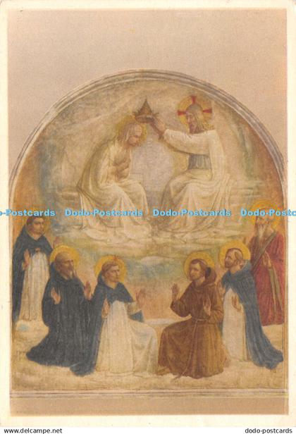 D029423 2169 lIngoron Azione. Fra Beato Angelico. Firenze Museos Marco. Roberto