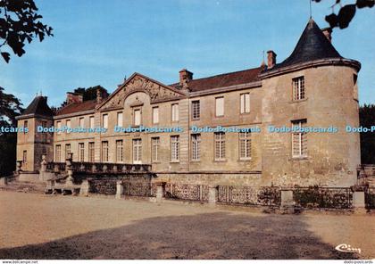 D033640 Vic sur Aisne. Aisne. Le chateau. E 02.795.06.2.0255. CIM. Spadem. Cimcr