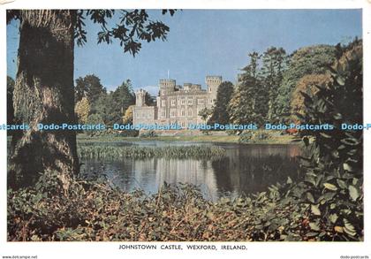 D037369 Ireland. Wexford. Johnstown Castle. Bailey