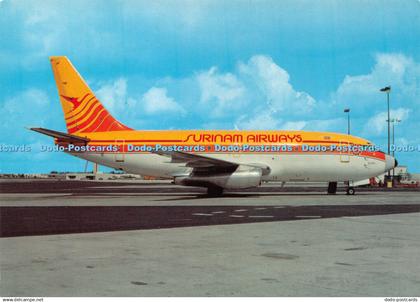 D038710 Surinam Airways. Boeing. 737. 2. L. 9. Michael Moskal