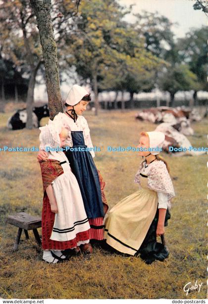 D042986 Folklore de France. Haute Normandie. L Assemblee Du Pays Normand. Artaud