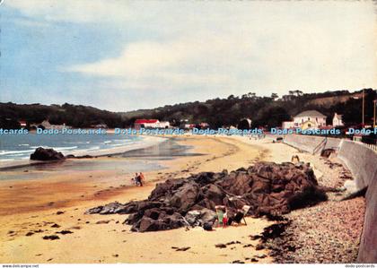 D048314 Jersey. St. Brelade Bay. Valentine. Jersey Pictorial Series