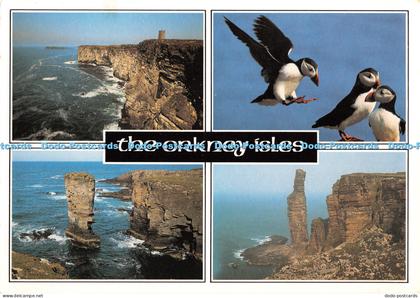 D051531 The Orkney Isles. Dixon. POS 25943. Multi View