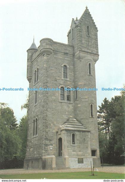 D056078 Saint Pierre Divion. Somme. Ulster Tower. J. Tiercin