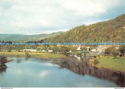 D059193 Perthshire. Callander. J. Arthur Dixon