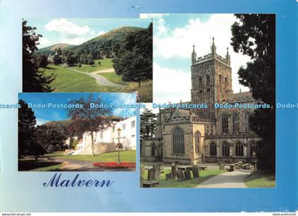 D059907 Malvern. Worcestershire. The Hills From the Link Common. Judges. C. 1497