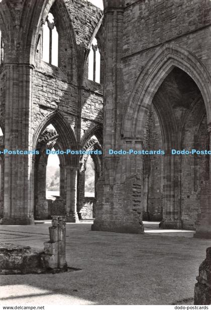 D062384 Tintern Abbey. Monmouthshire. Crossing of Church Looking S. E. Ministry