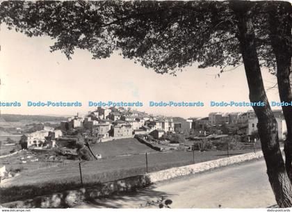 D068815 La Provence Pittoresque. 9167. Carces. Var. Vue panoramique. La vieille