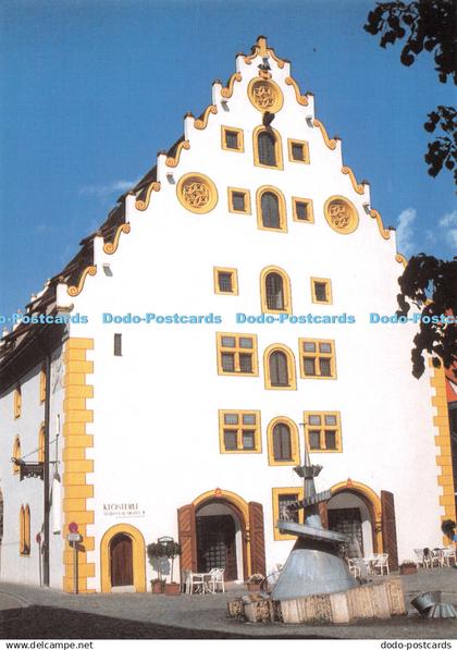 D084084 Nordlingen. Klosterle. F. Steinmeier