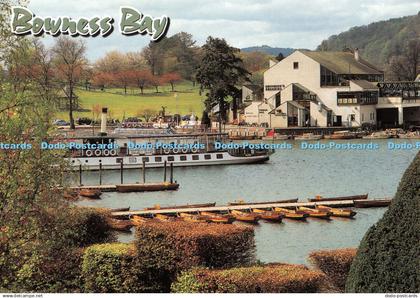 D088718 Bowness Bay. Lake Windermere. John Hinde. George Allsop