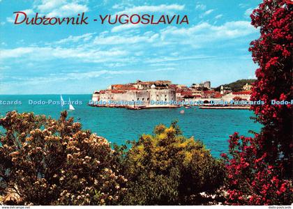 D090806 Dubrovnik. Yugoslavia. Ozeha. Split