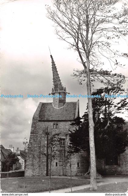 D091775 Plougrescant. La Chapelle de Saint Gonery. D Art Jack. Andre and Stoll.