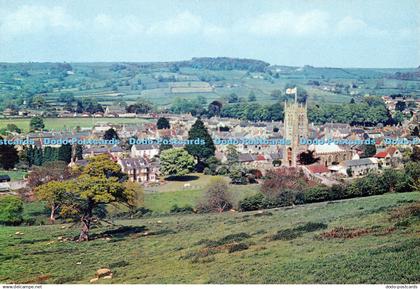 D094246 Beaminster. West Dorset village. Dorset 7489. Dixon