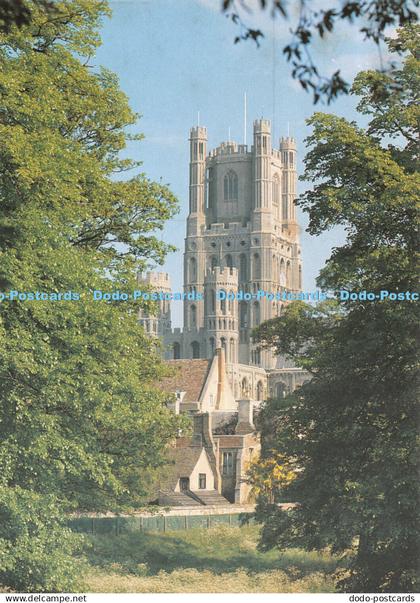 D102200 Ely Cathedral. Judges. C. 11949. X. Ely Cathedral Shop