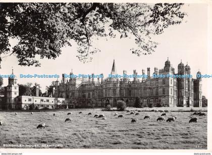 D105490 Stamford. Burghley House